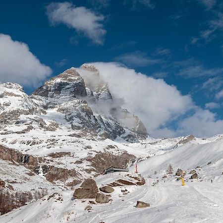 Hellochalet - The One - Garage, Bootdryer, Home Theatre With Subwoofer, Netflix, Hydromassage Turkish Bath Breuil-Cervinia Esterno foto