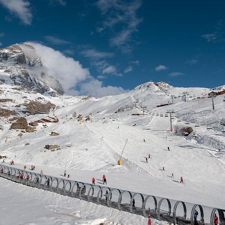 Hellochalet - The One - Garage, Bootdryer, Home Theatre With Subwoofer, Netflix, Hydromassage Turkish Bath Breuil-Cervinia Esterno foto