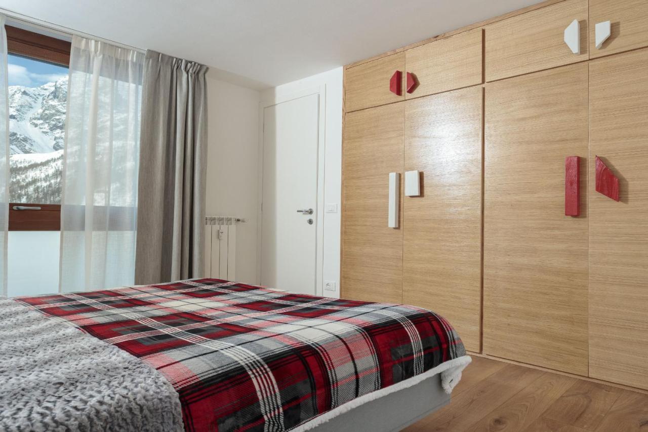 Hellochalet - The One - Garage, Bootdryer, Home Theatre With Subwoofer, Netflix, Hydromassage Turkish Bath Breuil-Cervinia Esterno foto