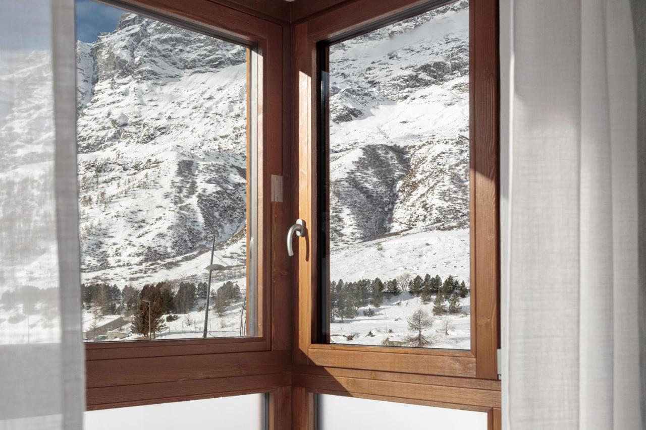 Hellochalet - The One - Garage, Bootdryer, Home Theatre With Subwoofer, Netflix, Hydromassage Turkish Bath Breuil-Cervinia Esterno foto