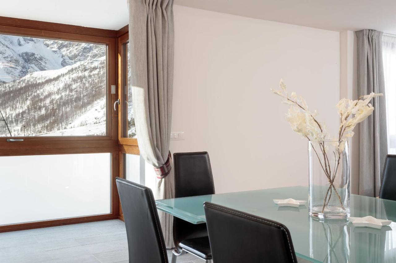 Hellochalet - The One - Garage, Bootdryer, Home Theatre With Subwoofer, Netflix, Hydromassage Turkish Bath Breuil-Cervinia Esterno foto