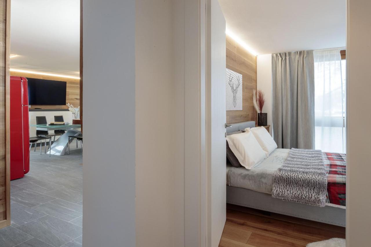 Hellochalet - The One - Garage, Bootdryer, Home Theatre With Subwoofer, Netflix, Hydromassage Turkish Bath Breuil-Cervinia Esterno foto