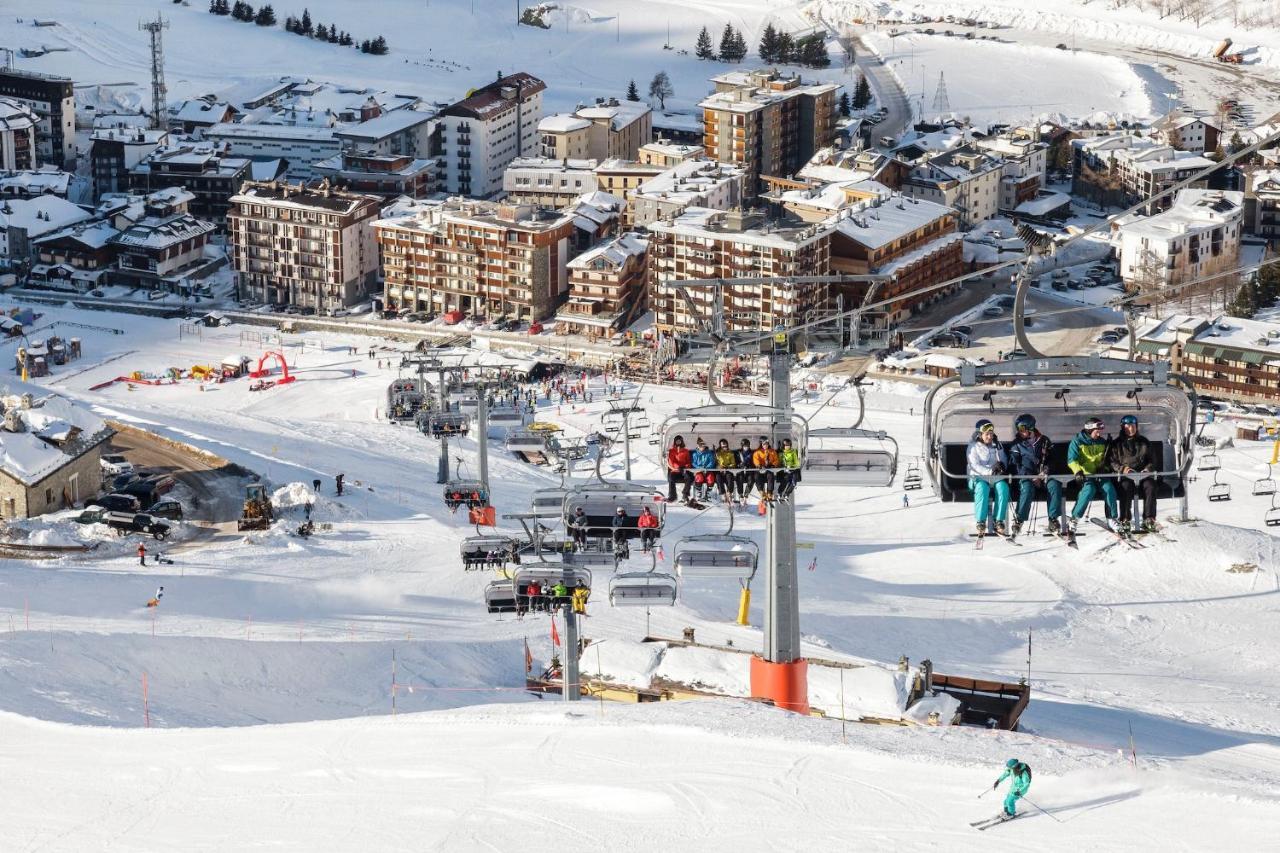 Hellochalet - The One - Garage, Bootdryer, Home Theatre With Subwoofer, Netflix, Hydromassage Turkish Bath Breuil-Cervinia Esterno foto