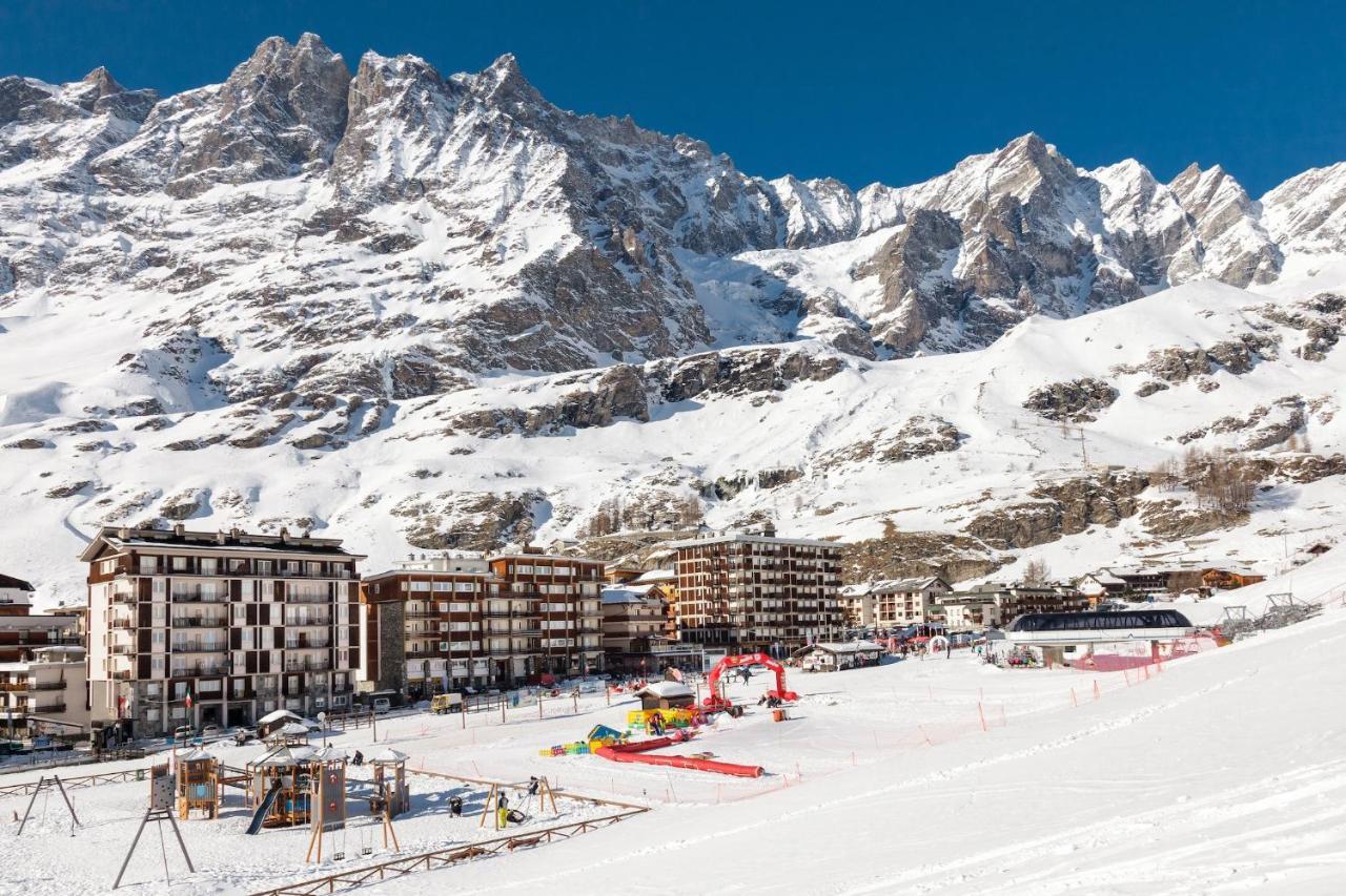 Hellochalet - The One - Garage, Bootdryer, Home Theatre With Subwoofer, Netflix, Hydromassage Turkish Bath Breuil-Cervinia Esterno foto