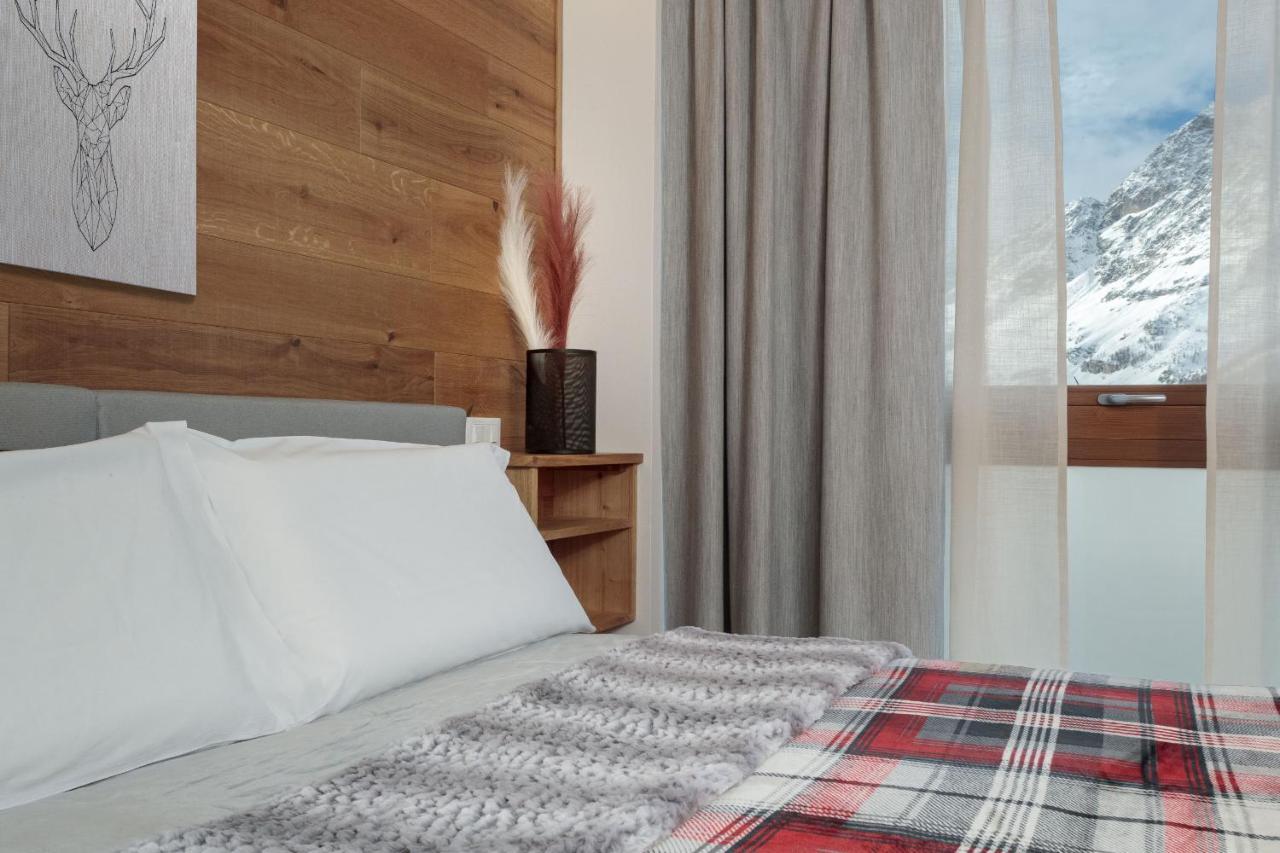 Hellochalet - The One - Garage, Bootdryer, Home Theatre With Subwoofer, Netflix, Hydromassage Turkish Bath Breuil-Cervinia Esterno foto