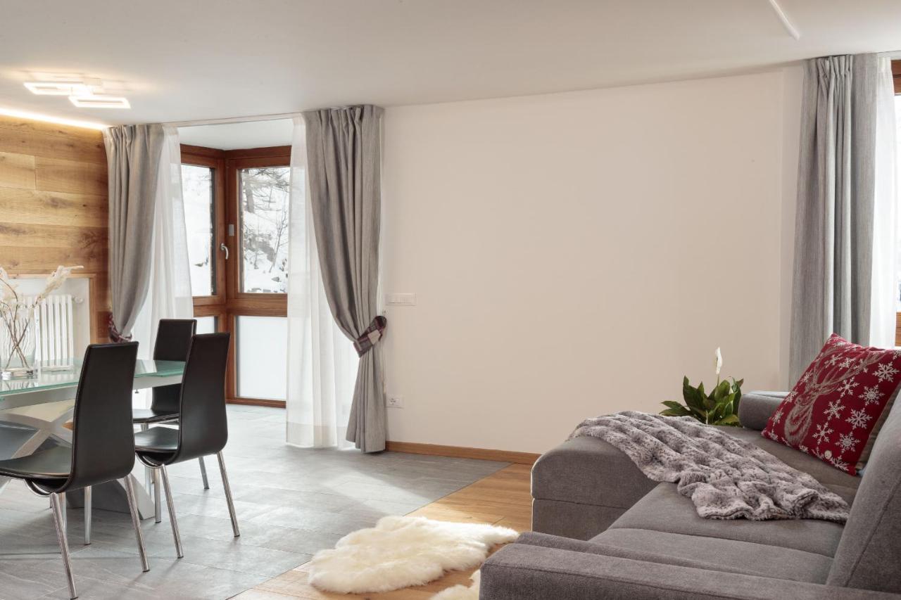 Hellochalet - The One - Garage, Bootdryer, Home Theatre With Subwoofer, Netflix, Hydromassage Turkish Bath Breuil-Cervinia Esterno foto