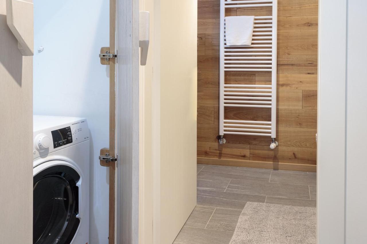 Hellochalet - The One - Garage, Bootdryer, Home Theatre With Subwoofer, Netflix, Hydromassage Turkish Bath Breuil-Cervinia Esterno foto